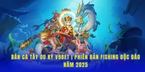 BẮN CÁ TÂY DU KÝ