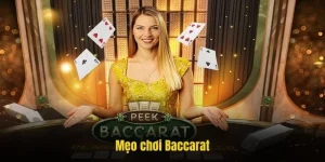 mẹo chơi baccarat V9BET